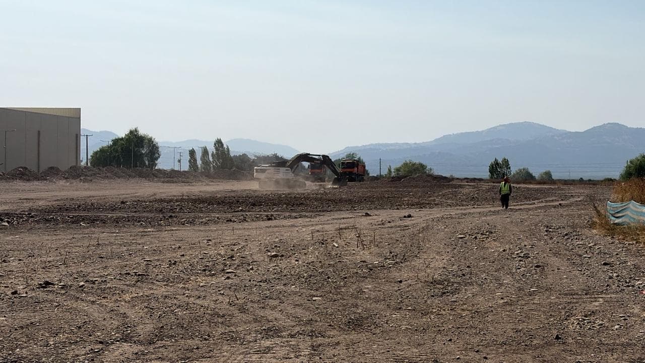 Fundaciones y Silos · Nestlé Teno — etapa 3
