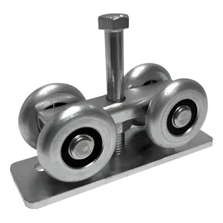 Producto Carros Aereo Doble D-100 Ducasse Par disponible en Barraca JURMAQ