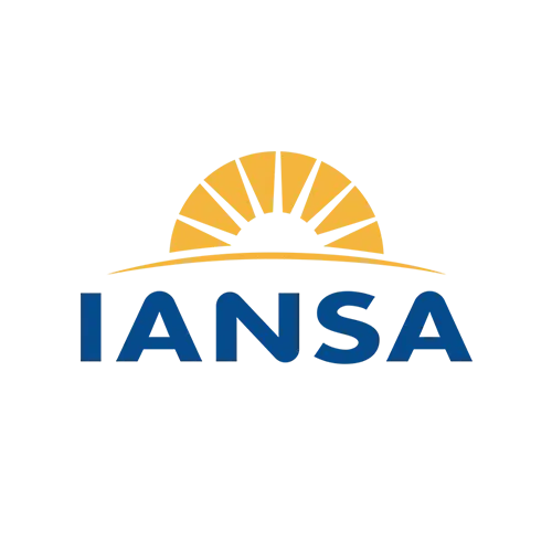 Logo de Iansagro S.A. - cliente de JURMAQ