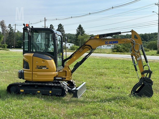 Miniexcavadora XCMG XE35U