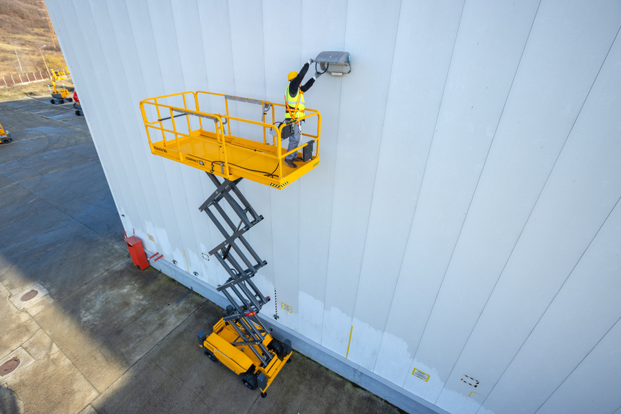 Plataforma Elevadora Fullen PSC140