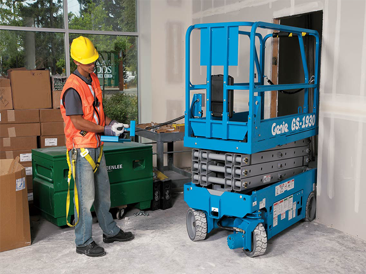 Plataforma Elevadora Genie GS-1930